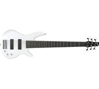 Ibanez GSR186 Pearl White
