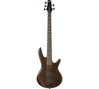 Ibanez GSR205B-WNF Guitare basse électrique 5 cordes, Marron