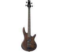 Ibanez Guitare basse électrique GSRM20B-WNF Mikro Gio Walnut Flat Marron