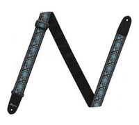 Ibanez GSV50-P1 Light Blue - Sangle guitare Vintage