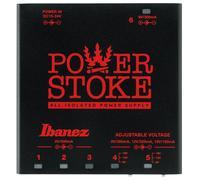 Ibanez Guitar Pedal Power Supply - 6 Isolated Outputs for Guitar Pedal