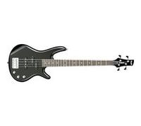 Ibanez - Guitare basse réduite GSRM20-BK Mikro noire avec housse