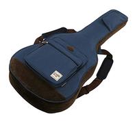 Ibanez IAB541-NB Housse POWERPAD pour guitare acoustique, Bleu marine