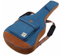 Ibanez Iab541D-Bl Powerpad Gigbag Guitare Folk, Bleue