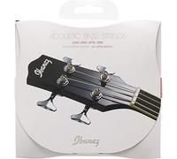 Ibanez Jeu de cordes basse acoustique IABS4C – 4 cordes, revêtement filé bronze 80/20 40-95