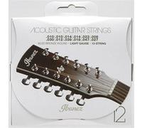 Ibanez Cordes guitare acoustique IACS12C 80/20 Bronze 12 cordes Light 10-27