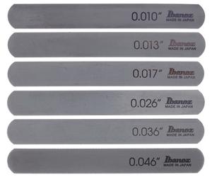 Ibanez Ibanez 4449EG61X Nut File Set