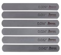 Ibanez Ibanez 4449EG6X Nut File Set