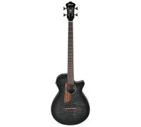 Ibanez AEGB25E Transparent Black