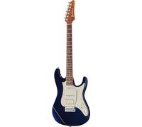 Guitare électrique forme ST AZ2204NW-DTB - Dark Tide Blue