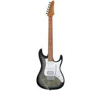 AZ22S1F-TKS Standard Transparent Black Sunburst