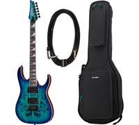 Ibanez Ibanez GRGR221PA-AQB Bundle