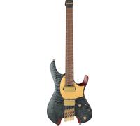 MGFM10 Obsidian Black Low Gloss