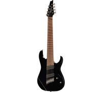 Ibanez Ibanez RGMS8-BK Multiscale