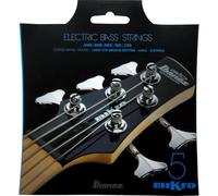Ibanez IEBS 5 Paire de micro cordes en nickel pour guitare basse 5 cm