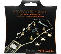 Ibanez Jeu de cordes pour guitare électrique IEGS62 – Nickel Wound 10-52 (top léger, bottom lourd)