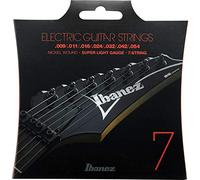 Ibanez Jeu de cordes pour guitare électrique IEGS7 – 7 cordes Super light