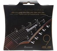 Ibanez IEGS9 - Jeu guitare électrique 9 cordes - 9-90