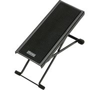 Ibanez IFR50M Repose-pied en métal pour guitariste, Noir