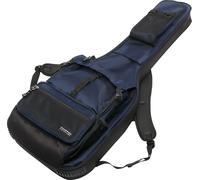 Ibanez IGB651-NB Powerpad Housse de Transport pour Guitare électrique - Étui Souple léger rembourré avec paroi latérale de Protection, Poches pour Accessoires et Sangles de Sac à Dos Confortables