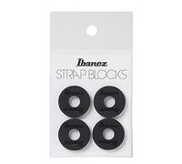 Ibanez ISB4-BK Strap Blocks Accessoires pour guitare