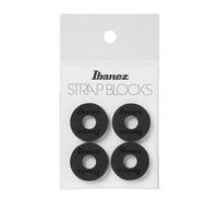 Ibanez ISB4-BK Strap Blocks Accessoires pour guitare