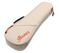 Housse Ukulélé Concert Beige - IUBC301-BE