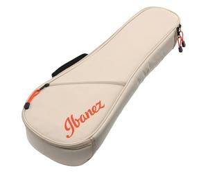 Ibanez IUBC301-BE Housse pour ukulélé de concert Beige