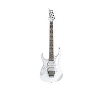 Ibanez JEMJRL-WH Steve Vai Jem Jr. Lefthand White - Guitare Électrique