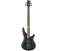 Ibanez K5-BKF Black Flat Signature Fieldy Basses électriques 5 cordes G
