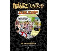 Ibáñez Mítico 1 - Hachís... ¡salud! Una historieta inédita - Ibanez Francisco - BRUGUERA - ebook (ePub) - Livre