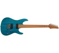 Ibanez MM1 Transparent Aqua Blue