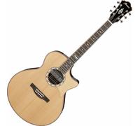 Ibanez MRC10-NT Marcin Patrzalek Signature Natural Guitare Jumbo acoustique-électrique