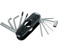 Ibanez MTZ11 Carbon Fiber Pattern