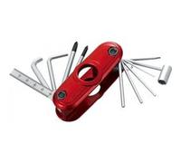 MTZ11 - Outil multi-fonction pour guitare - Rouge