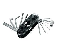 IBANEZ Multi-Tool - 11 Tools in 1 - Carbon Fibre Pattern - Limited Edition