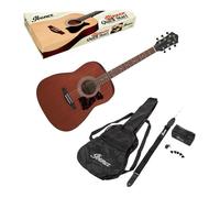 Ibanez V54NJPOPN - Pack guitare acoustique Jam Pack - Naturel pores ouverts