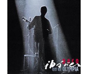 Ibañez, Paco - Paco Ibañez en el Olympia - Réédition