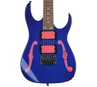 Ibanez Paul Gilbert PGMM11-JB miKro Signature Jewel Blue - Guitare Électrique