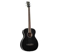 Ibanez PCBE14MH-WK Guitare basse acoustique Noir vieilli