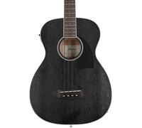 Ibanez PCBE14MH Weathered Black basse électro-acoustique