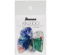 Ibanez Médiators PCP14H-C1 KALEIDO Copolyester 1,0 mm Lot de 6