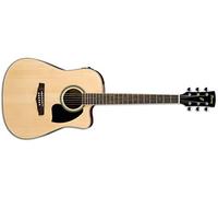 Ibanez PF15ECE-NT Guitare électro-acoustique, Natural