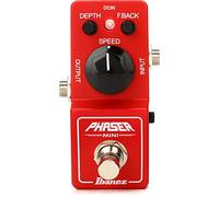 Ibanez PHMINI Pédale Phaser True Bypass Rouge
