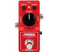 Ibanez Pédale Phaser PHMINI True Bypass Rouge