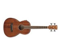 Ibanez PNB14E-OPN - Mini Basse électro acoustique - Pores ouverts - noire