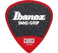 Ibanez PPA16MSG-RD Ibanez Lot de 6 médiators Rouge