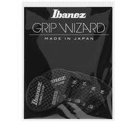 Ibanez PPA16XRGBK 1,2 mm Rubber Grip Black Médiators
