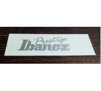 IBANEZ prestige HEADSTOCK LOGO TETE DE GUITARE IBANEZ prestige