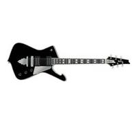 Ibanez PS10BK - Paul Stanley Signature - Black - Guitare électrique (+ étui) G